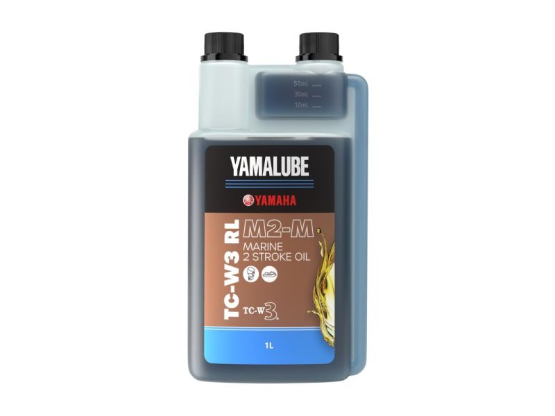 Yamaha YMD6302101A5 Yamalube m2-m 2s tc-w3-rl 1l
