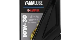 Genuine Yamaha Yamalube s4-m 10w30 1l