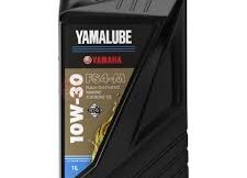 Genuine Yamaha Yamalube fs4-m 10w30 fc-w 1l