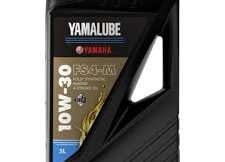 Genuine Yamaha Yamalube fs4-m 10w30 fc-w 5l