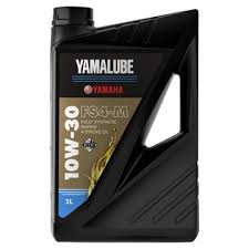 Yamaha YMD630700501 Yamalube fs4-m 10w30 fc-w 5l