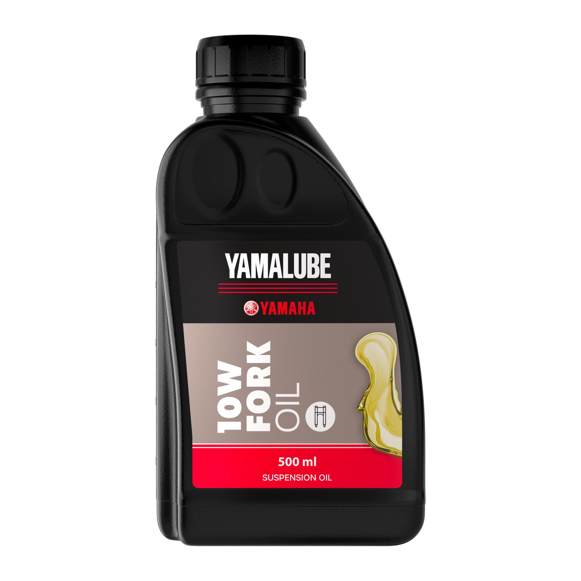 Yamaha YMD650490136 Yamalube 10w fork oil 0.5l