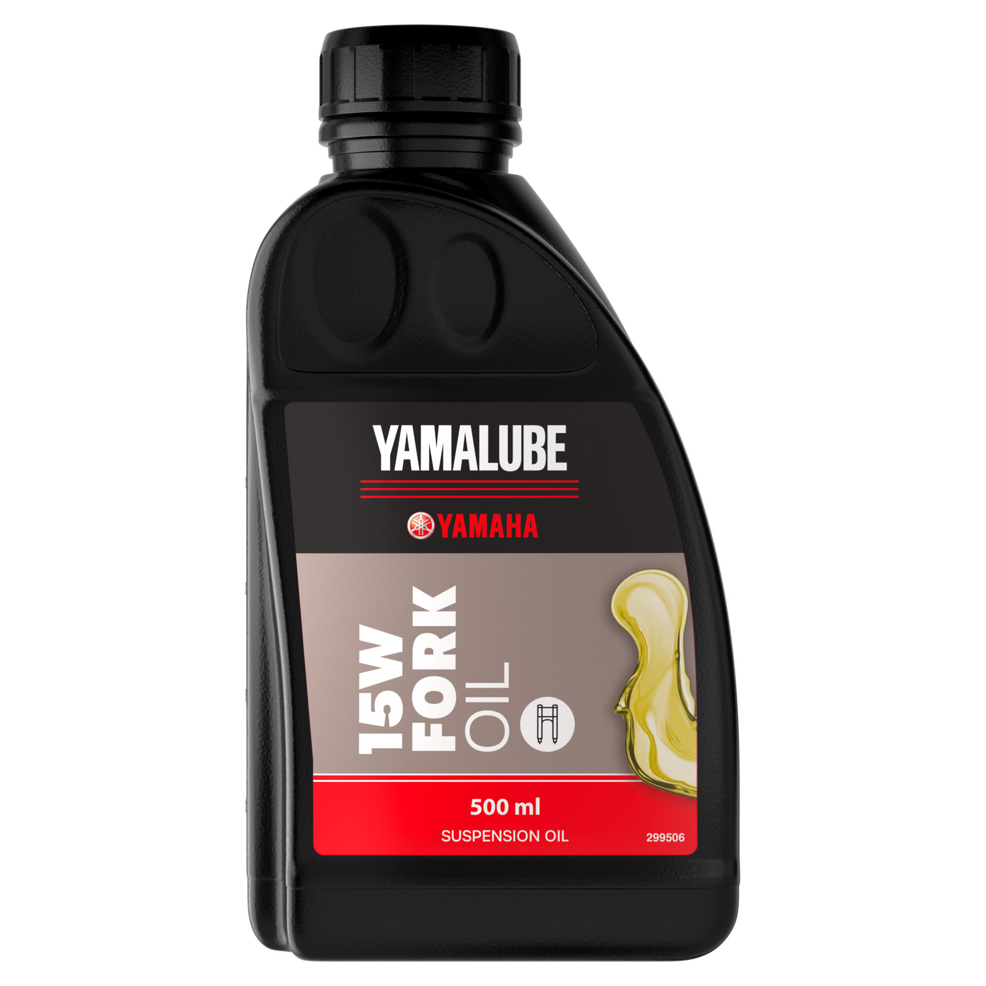 Yamaha YMD650490146 Yamalube 15w fork oil 0.5l