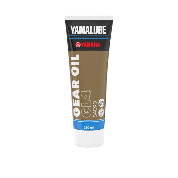 Yamaha YMD730100TA4 Yamalube gl4 sae90 gear oil tb