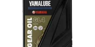 Genuine Yamaha Yamalube gl4 sae90 gear oil 1l