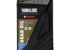 Genuine Yamaha YMD730111004 - Yamalube gl5 sae90 gear oil 1l - Supplied by Flood Marine