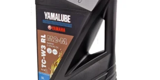 Genuine Yamaha Yamalube m2-m 2s tc-w3-rl 5l