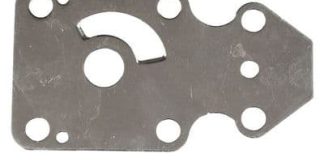 Genuine Yamaha - 63V443230000 - Outer Plate, Cartridge