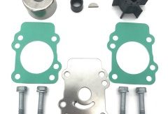 Genuine Yamaha - 682W0078A100 - Water Pump Repair Kit