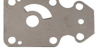 Genuine Yamaha - 68T443230000 - Outer Plate, Cartridge