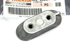 Genuine Yamaha - 6E0452511200 - Anode