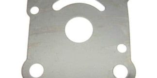 Genuine Yamaha - 6G1443230000 - Outer Plate, Cartridge