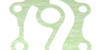 Genuine Yamaha - 6H344324A000 - Gasket,Cartridge 0Ut,Plate