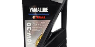 Genuine Yamaha Yamalube s4-m 10w30 5l
