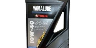 Genuine Yamaha Yamalube s4-m 10w40 5l