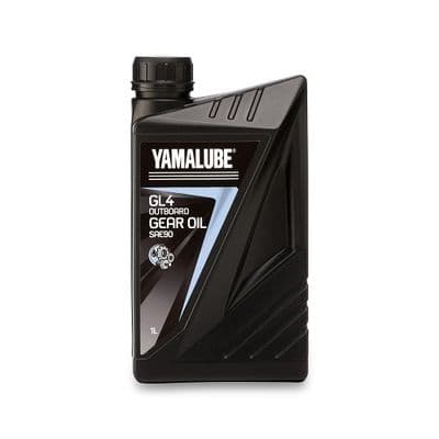 Yamaha YMD730101002 Yamalube gl4 sae90 gear oil 1l