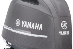 Genuine Yamaha - YMEMCVRF34GY - Ob Cover F30-F40