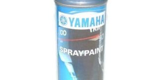 Genuine Yamaha - YMM30400GM10 - Spray Paint Bluish Grey Metal1