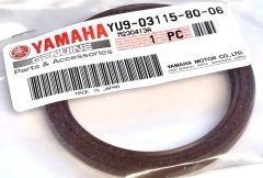 Timing gear cover oil seal