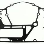 Genuine Yamaha 63P113510400 - Genuine Yamaha Gasket, cylinder - Supplied by Flood Marine