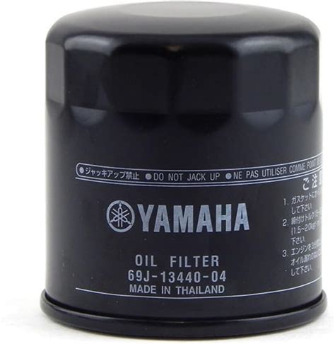 Yamaha 69J134400500 Element assy, oil cleaner