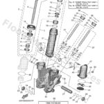 Genuine Yamaha 6KN438200000 - Trim piston sub assy - Supplied by Flood Marine