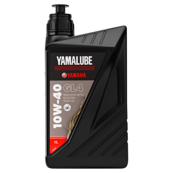 Yamaha ECM650490163 Yamalube gl4 10w40 gear oil 1l
