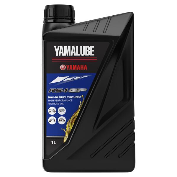 Yamaha ECM650510103 Yamalube rs4gp 10w-40 1l