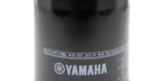 Genuine Yamaha Yamaha Oil FIlter (Oil cleaner element)
