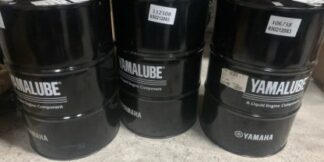 Genuine Yamaha YMD630620801 - Yamalube s4-m 10w40 208l - Supplied by Flood Marine