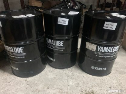 Yamaha YMD630620801 Yamalube s4-m 10w40 208l
