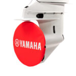 Genuine Yamaha YMEPPSC01000 - Genuine Yamaha Outboard propeller cover - Supplied by Flood Marine