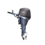 Genuine Yamaha YMESCVR03000 - Genuine Yamaha Outboard storage cover f6-f9.9 - Supplied by Flood Marine