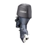 Genuine Yamaha YMESCVR07000 - Genuine Yamaha Outboard storage cover f50-f70 - Supplied by Flood Marine