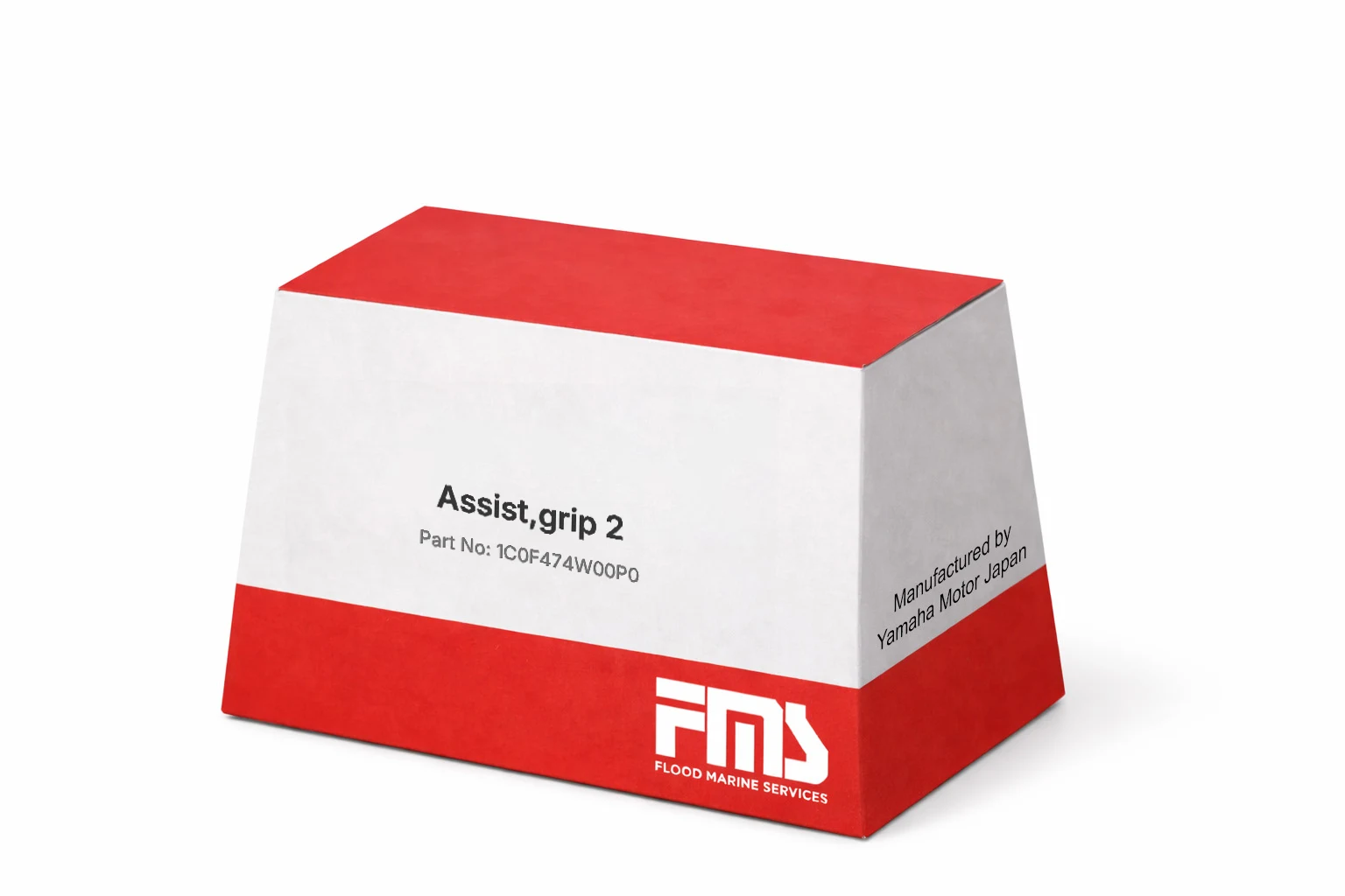 Yamaha 1C0F474W00P0 Assist,grip 2