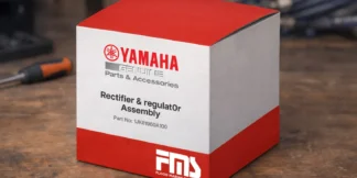 Rectifier & regulat0r assy