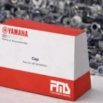 Genuine Yamaha Cap (Part No: 66T441941000) – Genuine Yamaha part
