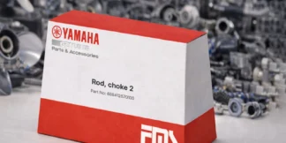 Genuine Yamaha Rod, choke 2