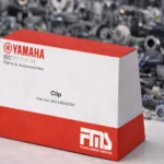 Genuine Yamaha Clip (Part No: 68V245190100) – Genuine Yamaha part