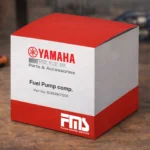 Genuine Yamaha Fuel Pump comp. (Part No: 6CB139071200) – Genuine Yamaha part