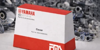 Genuine Yamaha Cover