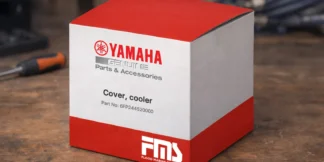 Genuine Yamaha Cover, cooler