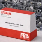 Genuine Yamaha Main bus wire 4.6m (15ft) (Part No: 6Y8825531100) – Genuine Yamaha part