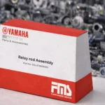 Genuine Yamaha Relay rod Assembly (Part No: 8GL474900000) – Genuine Yamaha part