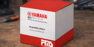 Genuine Yamaha Arandela plana (Part No: 90201088L300) – Genuine Yamaha part