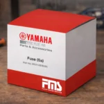 Genuine Yamaha Fuse (5a) (Part No: B5VH21519000) – Genuine Yamaha part