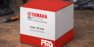 Fuse  -15 amp
