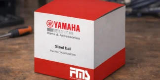 Genuine Yamaha Steel ball (Part No: YA0450060010) – Genuine Yamaha part