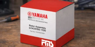 Genuine Yamaha Rotor Assembly (n1424150-1130 (Part No: YH241501130H) – Genuine Yamaha part